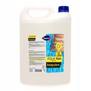 Stapar tekutý koagulant 5 kg 5 l